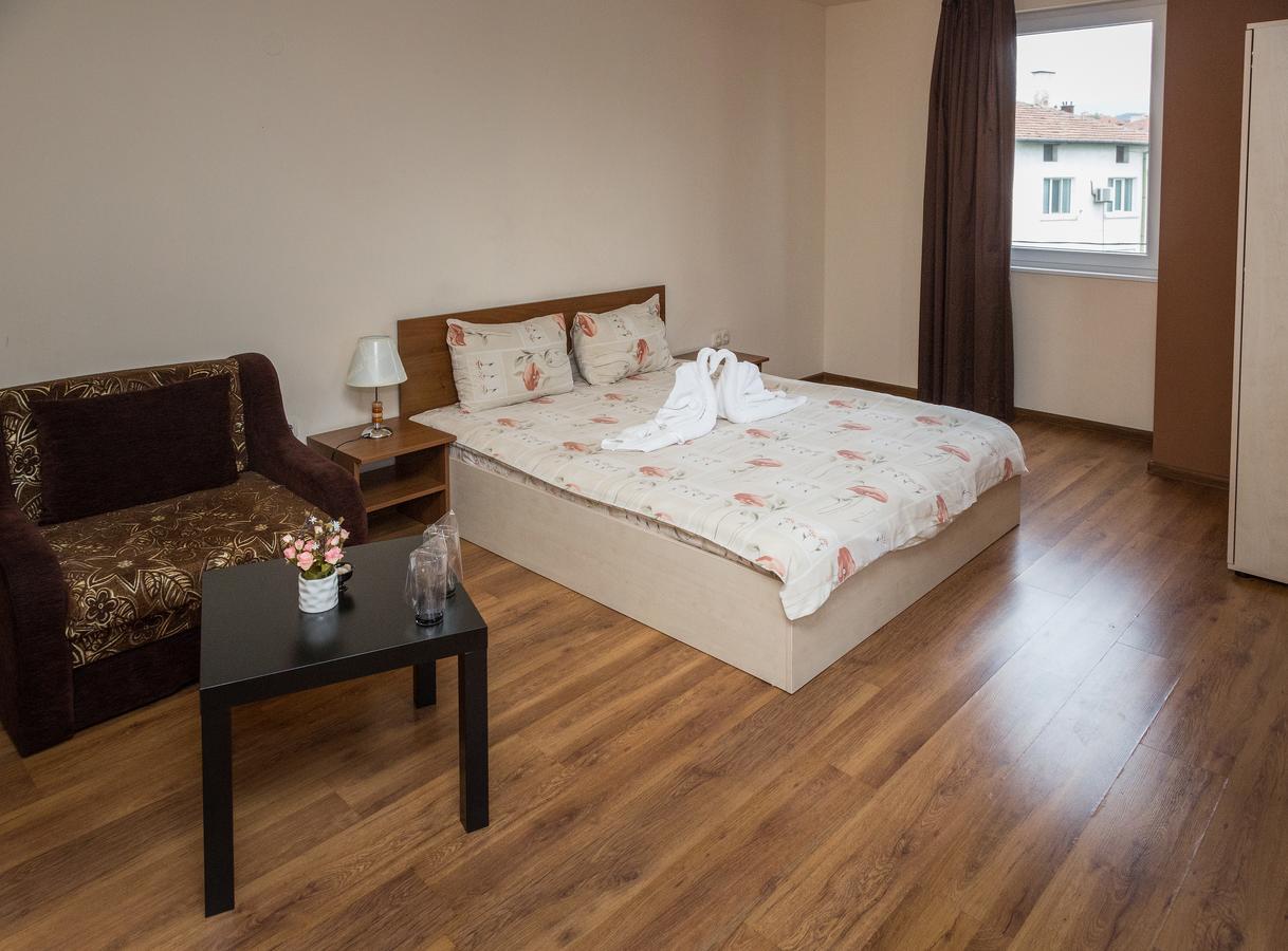 Hotel West Blagoevgrad Ngoại thất bức ảnh