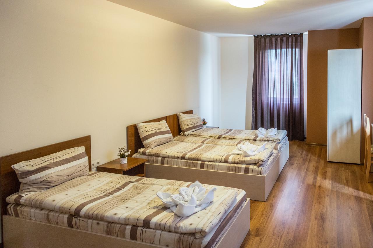 Hotel West Blagoevgrad Ngoại thất bức ảnh